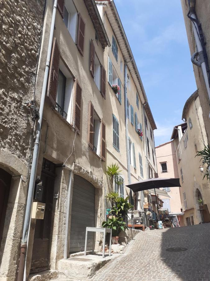 Lou Calado Bed & Breakfast Fayence Exterior photo